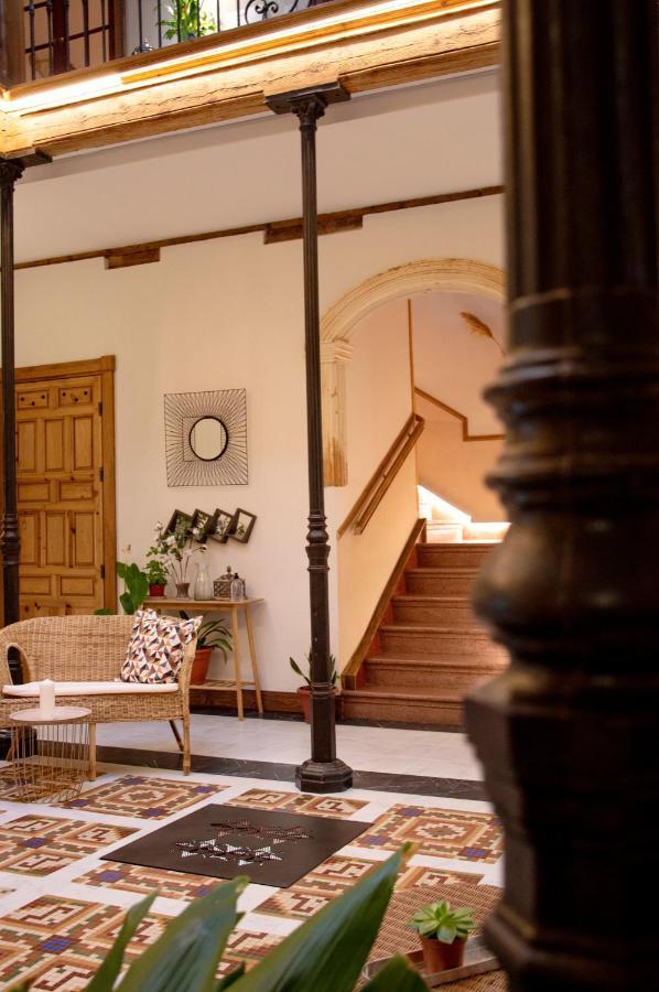 La Casa Del Medico Hosteria Rural Urda ภายนอก รูปภาพ