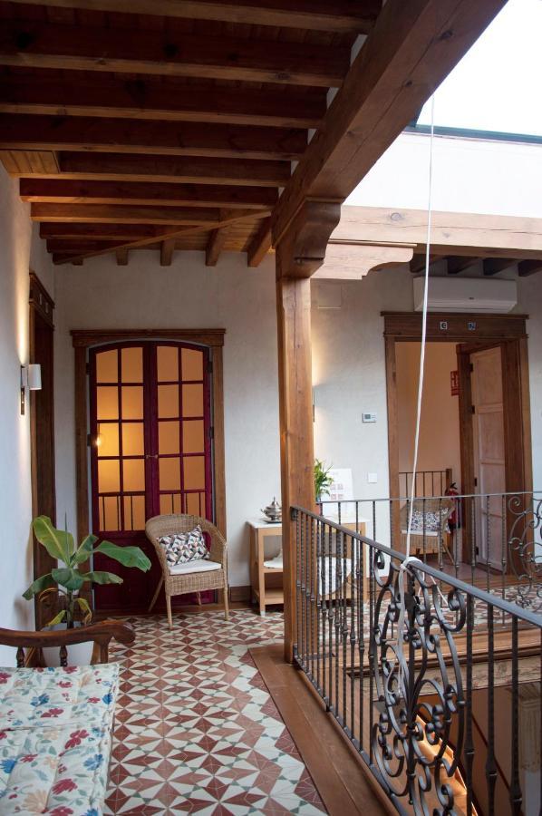 La Casa Del Medico Hosteria Rural Urda ภายนอก รูปภาพ