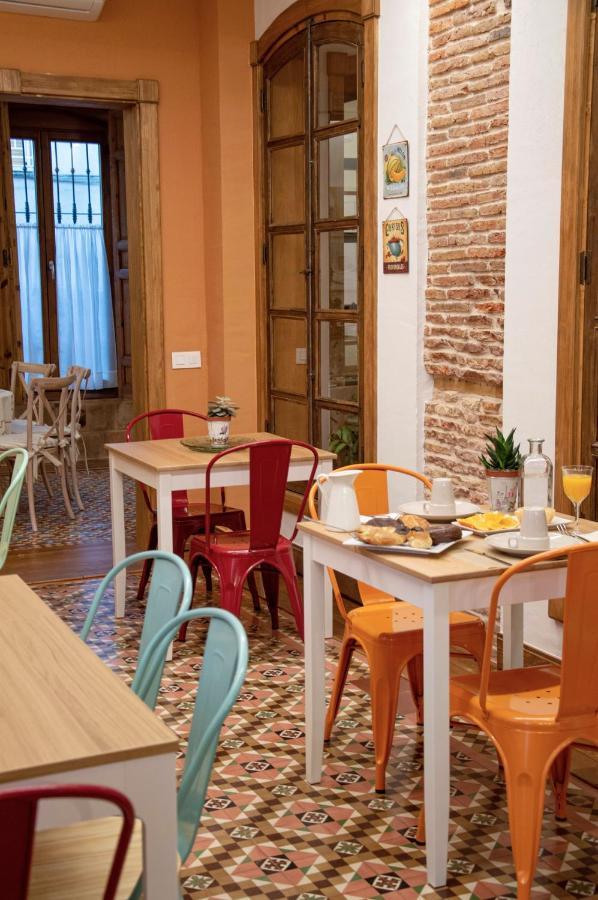 La Casa Del Medico Hosteria Rural Urda ภายนอก รูปภาพ
