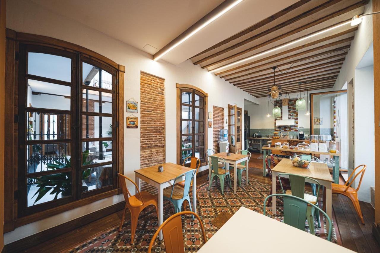 La Casa Del Medico Hosteria Rural Urda ภายนอก รูปภาพ