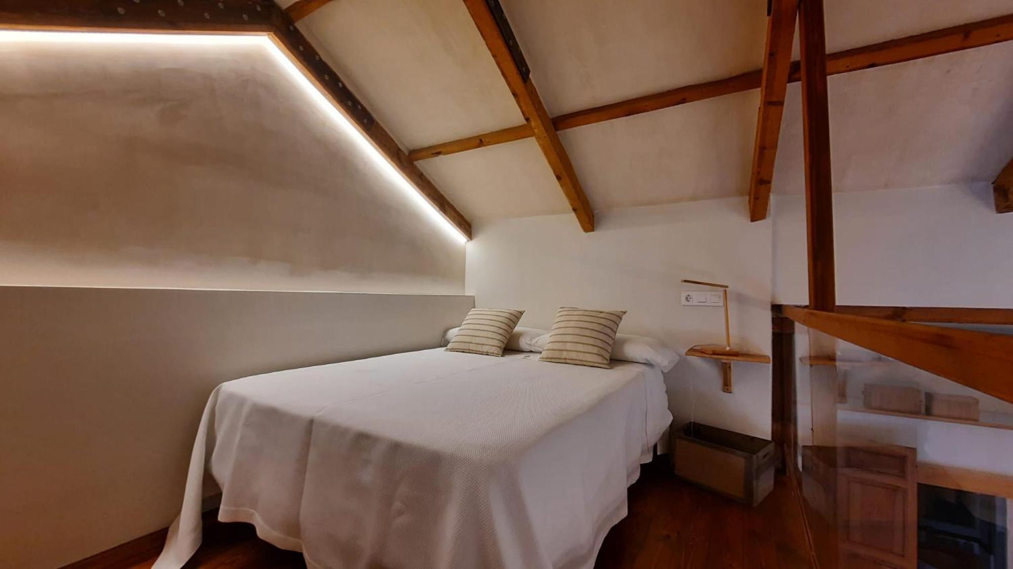 La Casa Del Medico Hosteria Rural Urda ห้อง รูปภาพ